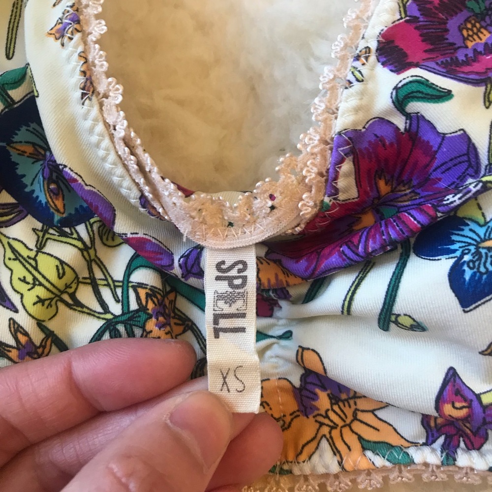 spell designs | gypsy queen bralette - Picture 2 of 2